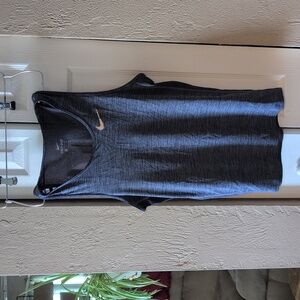 Grey small mens Nike Tank